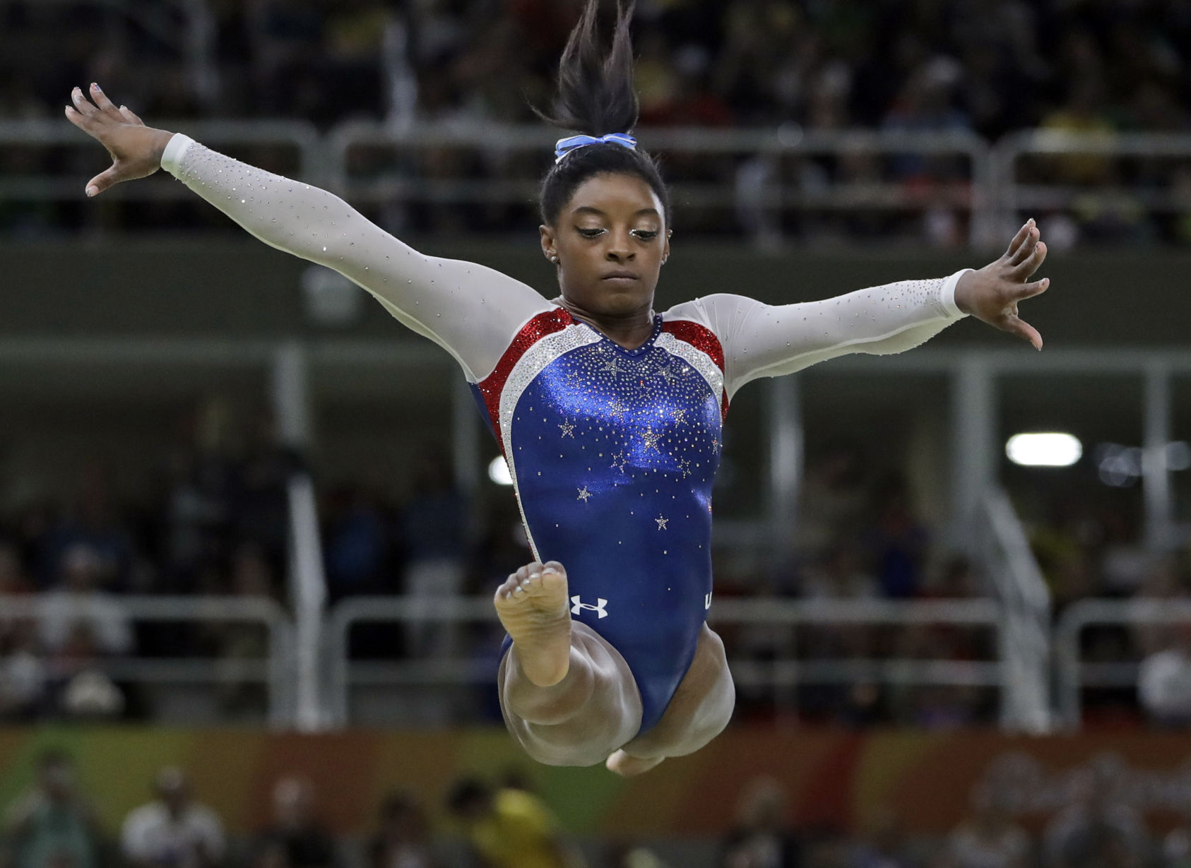 APTOPIX Rio Olympics Artistic Gymnastics Women
